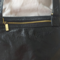 Чанта от естествена кожа NOBA, снимка 3 - Чанти - 45022099