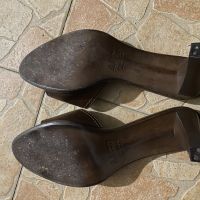 Armani Jeans Сандали, снимка 3 - Дамски обувки на ток - 45733544