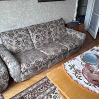 Холна гарнитура диван и фотьойли, снимка 5 - Дивани и мека мебел - 45526380