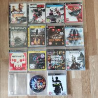 Игри за Playstation 3 PS3 ПС3, снимка 1 - PlayStation конзоли - 45998009