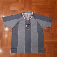 Scoredraw England 🏴󠁧󠁢󠁥󠁮󠁧󠁿 1996 Away Euro Championship Retro Shirt , снимка 1 - Футбол - 45528264