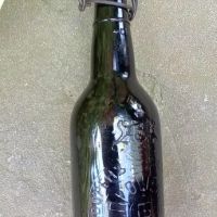 Уникална бирена бутилка,Бр.Прошекови,1942г, снимка 6 - Антикварни и старинни предмети - 45280898