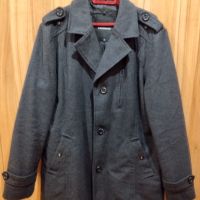 Мъжко палто XL, снимка 1 - Палта - 45170032