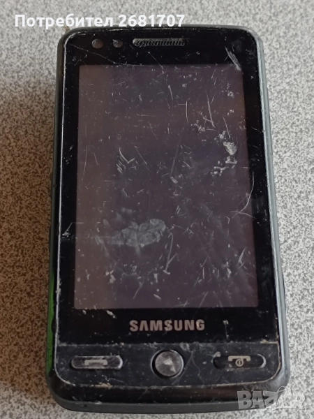 телефон Самсунг М8800, снимка 1