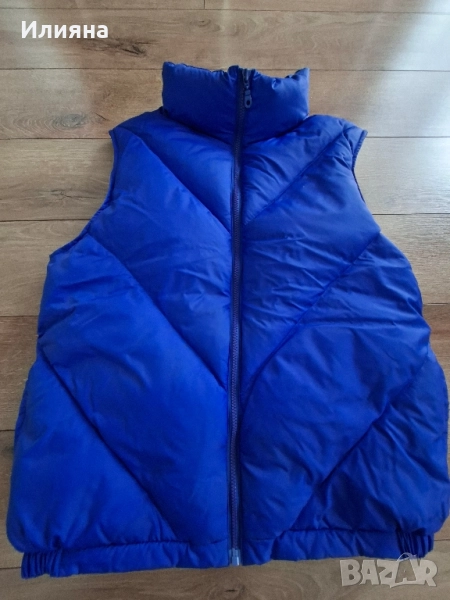 Елек, размер M, 50% пух, снимка 1