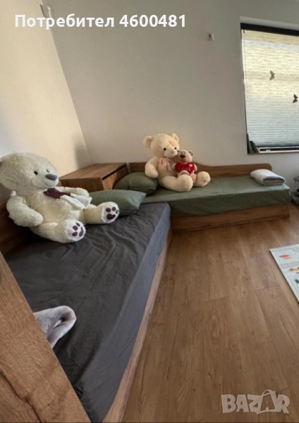 Ъглови легла НОВИ! , снимка 1