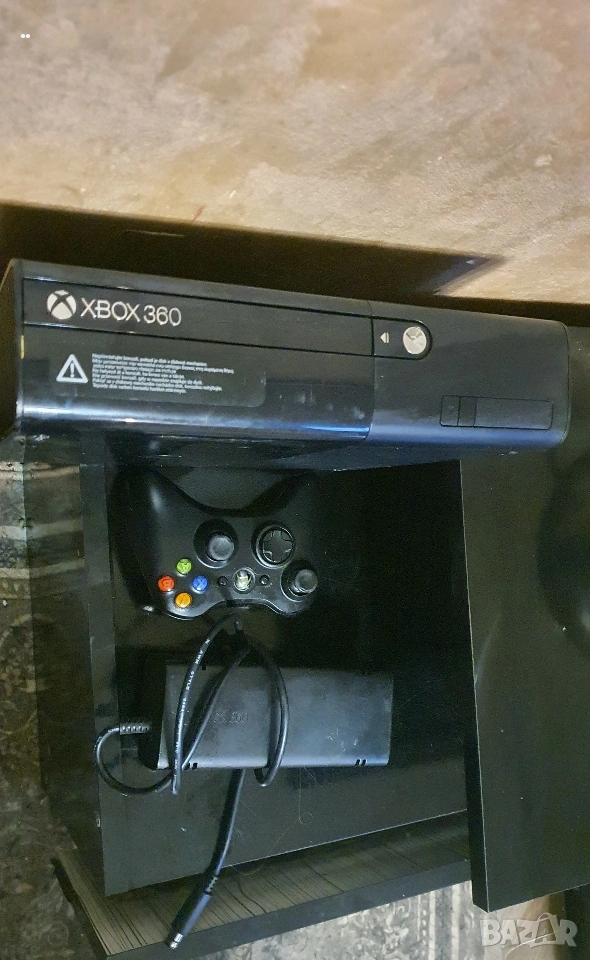 Xbox 360 с хард диск 120гб,, снимка 1
