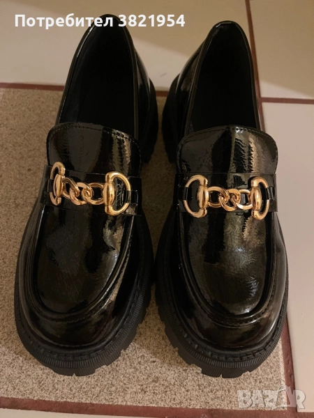 Дамски обувки с моден дизайн, снимка 1