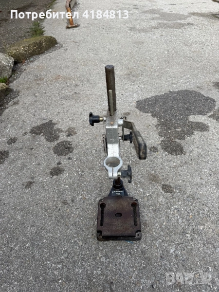 Стойка за бормашина, снимка 1