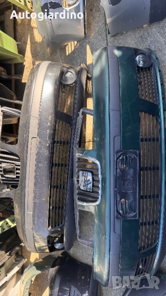 Предна Броня за Seat Alhambra 2001, снимка 1