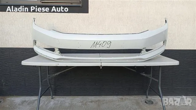 Предна броня VW Passat B8 година 2014 2015 2016 2017 2018 код 3G0807221 , снимка 1