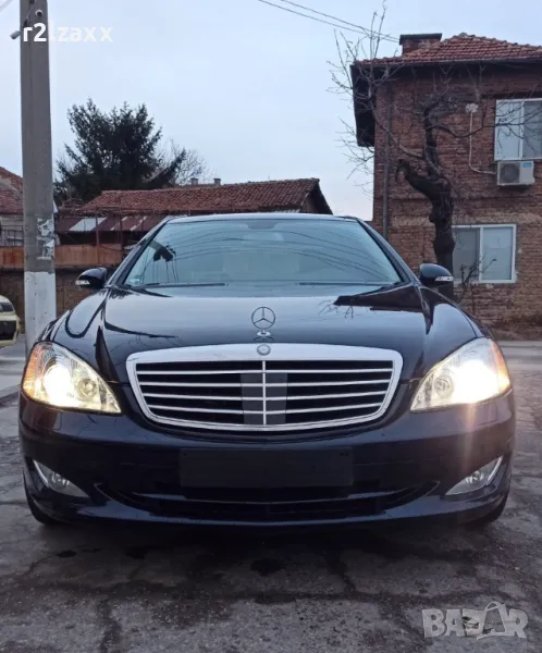 Mercedes-Benz S 350, снимка 1