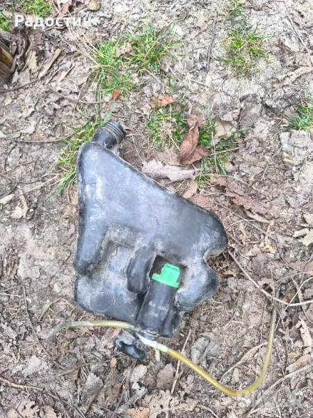 казанче за чистачки за Ситроен Саксо , снимка 1