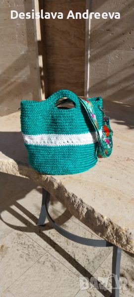 Ръчно плетени чанти , снимка 1