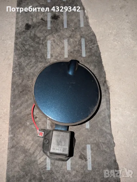 Капачка за резервоар Opel Corsa D, снимка 1