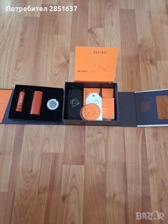  Вейп Изпарител , снимка 1