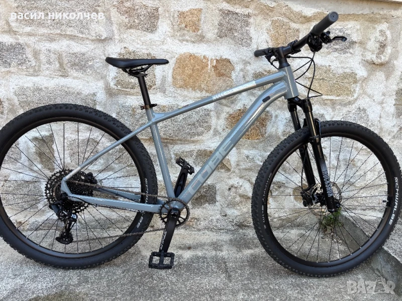 Велосипед Cube Access, снимка 1