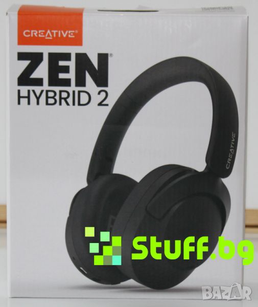 Безжични Слушалки Creative ZEN Hybrid 2 Hi-Fi PC/Audio Bluetooth 5.0, снимка 1