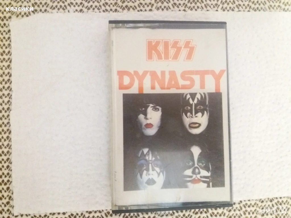 KISS  "DYNASTY"., снимка 1