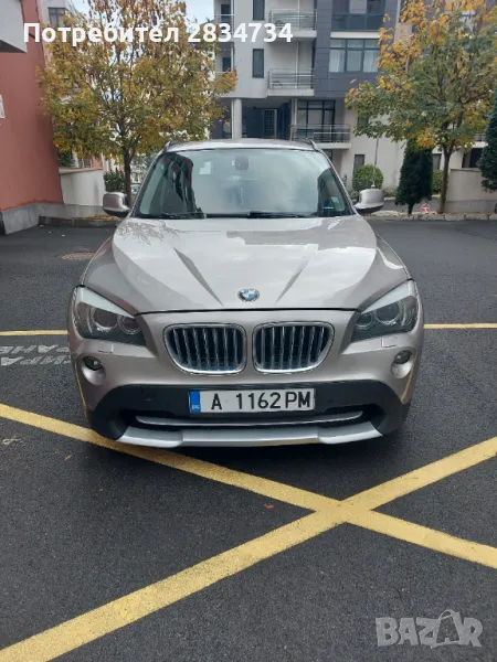 BMW X1 X Drive, снимка 1