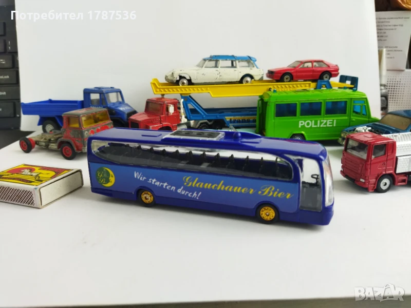 Малки камиончета , снимка 1