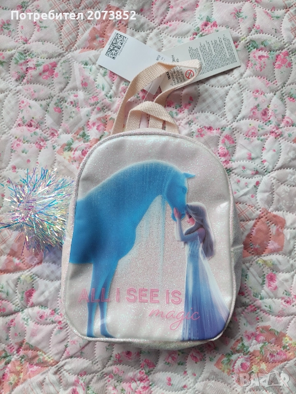 Детска раничка, снимка 1