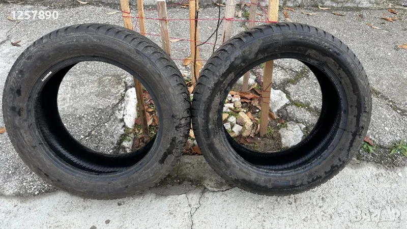  Bridgestone Blizak 205/55/16, снимка 1