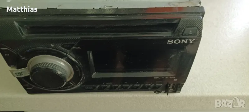 sony WX -800UI, снимка 1