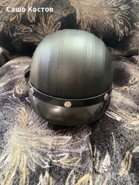 Каска тип Канче, снимка 1