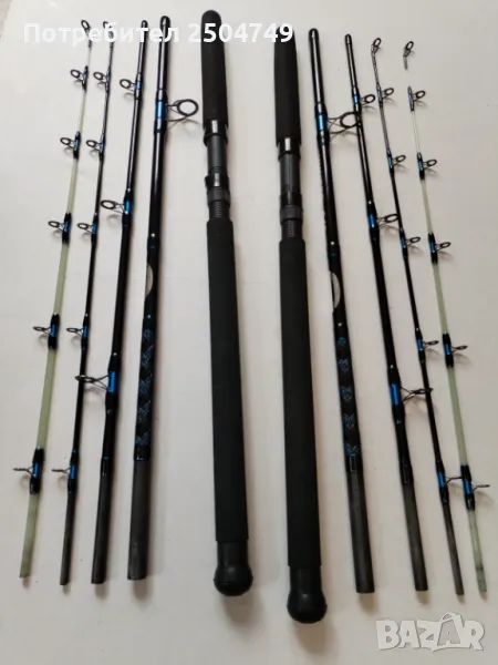 Нови въдици, снимка 1