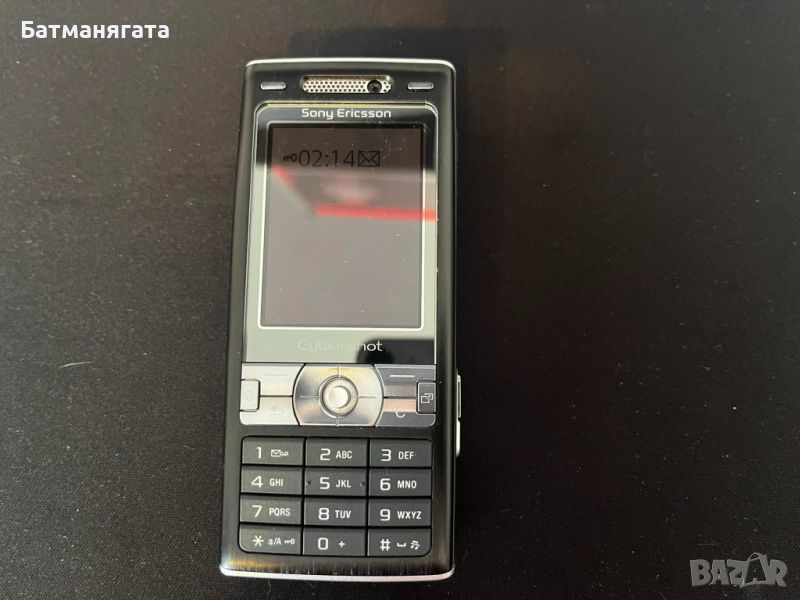 Sony Ericsson K800, снимка 1