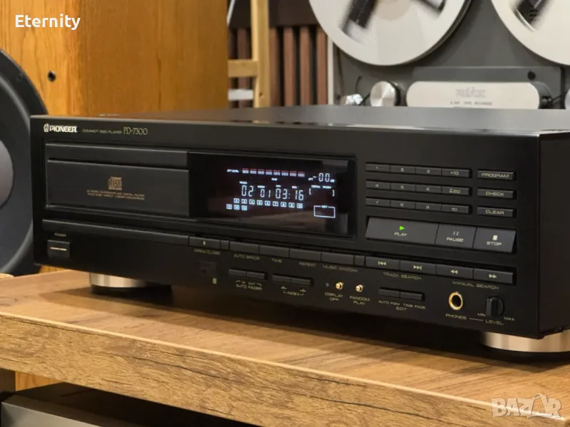 Pioneer PD-7300 / CD Плеър, снимка 1