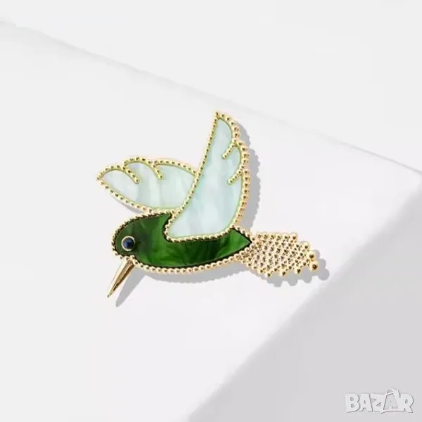 Van Cleef & Arpels брошка, снимка 1