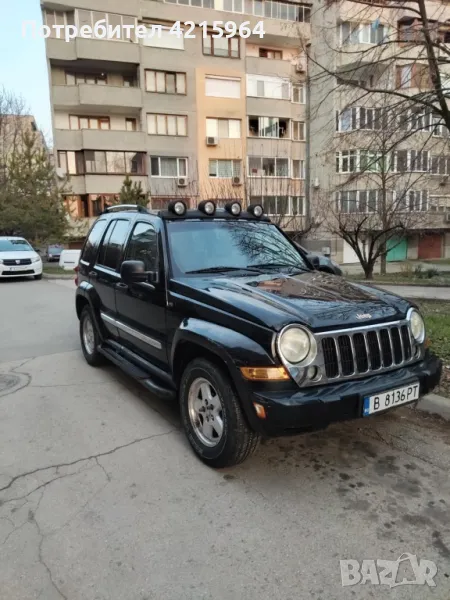 Jeep CRD Limited , снимка 1