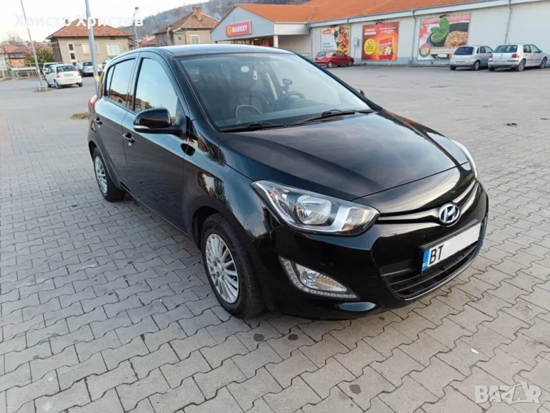 Hyundai i20 1.3/бензин, снимка 1