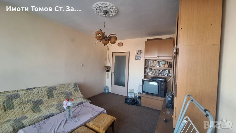 Светъл двустаен апартамент в кв.Опълчеснки, снимка 1