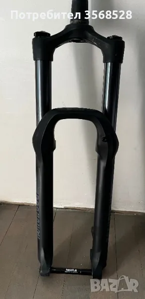 Вилка Rockshox 35 Silver TK Air 29” x 160мм ход, снимка 1