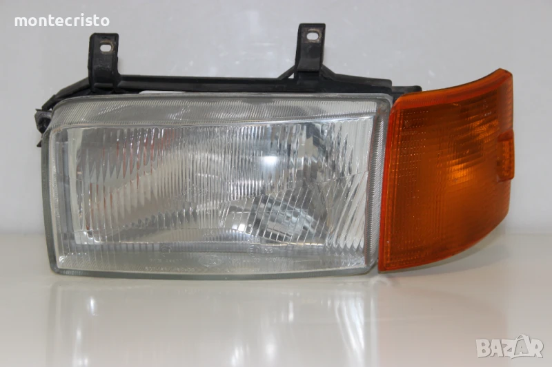 Ляв фар VW Transporter T4 (1990-2003г.) ✔️HELLA 701941017 / 701953049 Транспортер, снимка 1