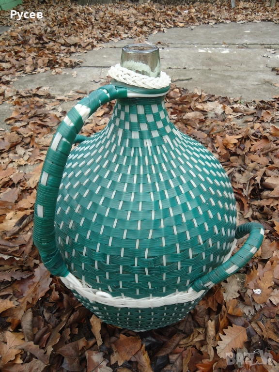 Истинските дамаджани, снимка 1