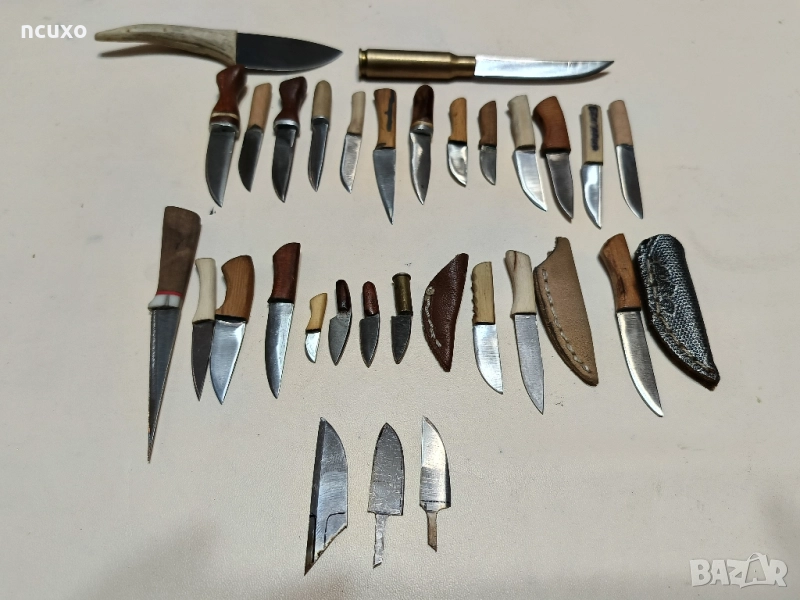 Уникални сувенирни ножчета, снимка 1