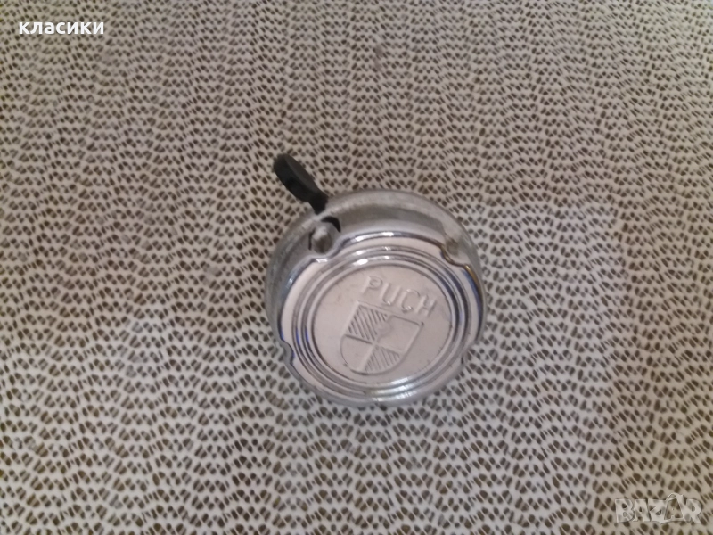 Звънец от велосипед "PUCH"., снимка 1