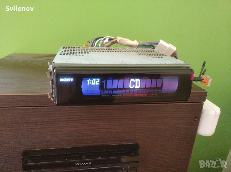 Сд плеър Sony Cdx - M600R, снимка 1