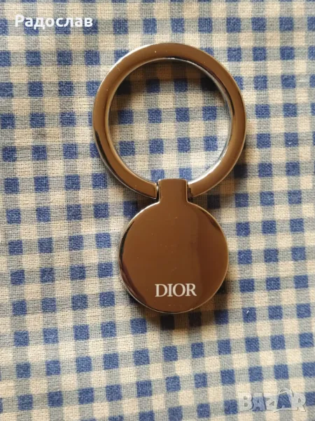 DIOR дръжка / пръстен за телефон , снимка 1