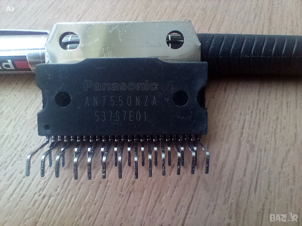 AN 7550NZA, снимка 1