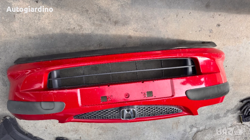 Предна Броня за Honda Jazz 2006, снимка 1