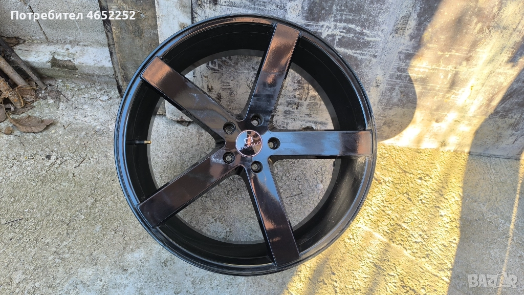 Джанти 22", снимка 1