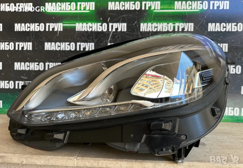 Фар ляв фарове за Мерцедес Е212 фейс Mercedes E-класа W212 facelift, снимка 1