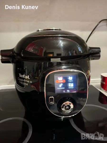 Tefal cook4me+ connect , снимка 1