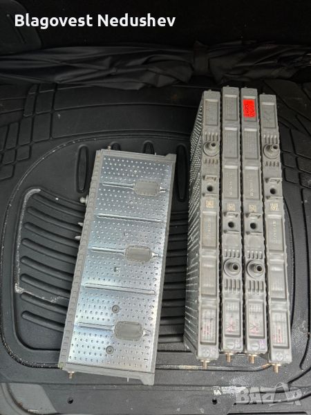 Клетки от хибридна батерия на Lexus, снимка 1