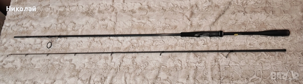 Shimano Dialuna S80MH / Бартер за Tailwalk Boat Gamer SSD, снимка 1